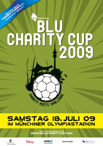 MCCC 2009 im Olympiastadion