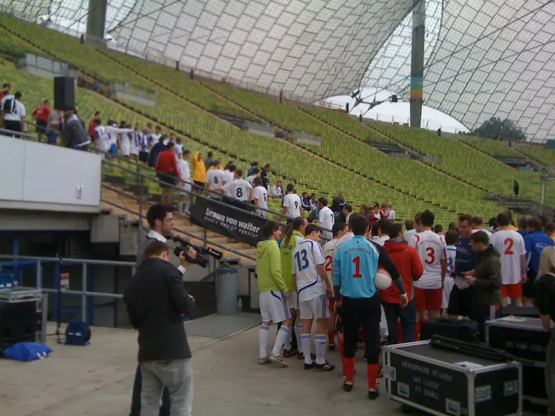MCCC 2010 im Olympiastadion
