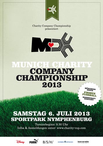 MCCC 2013 im Sportpark Nymphenburg