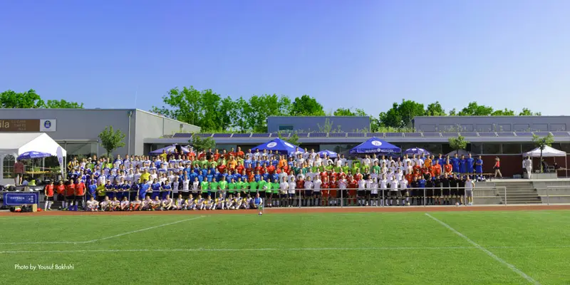 MCCC 2015 im Sportpark Nymphenburg